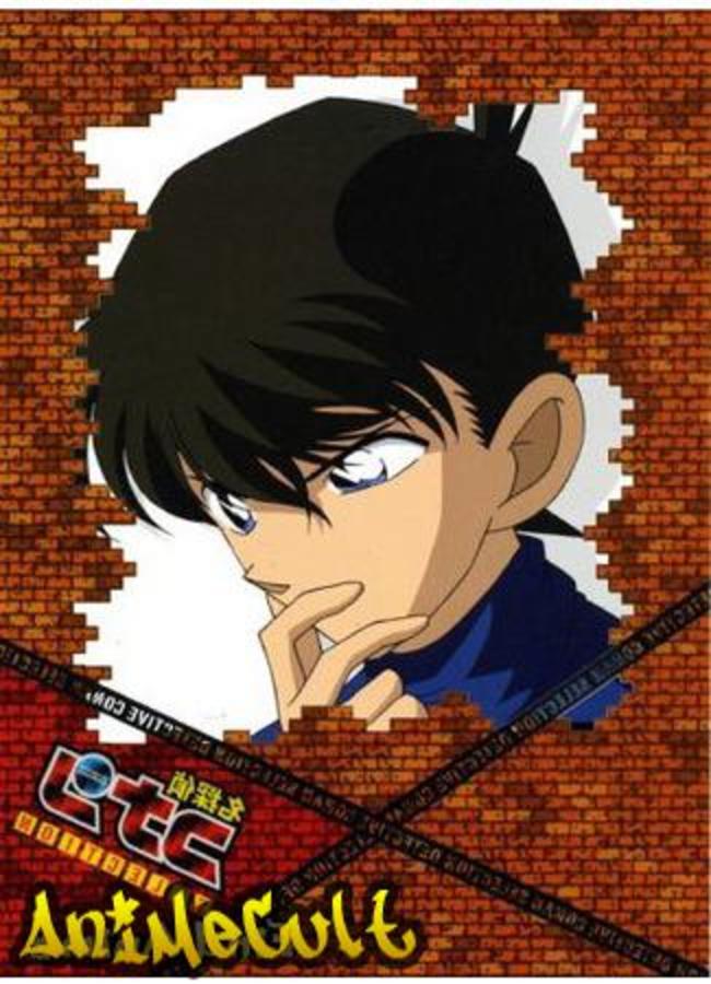 Аниме - Детектив Конан OVA-5 - картинка 1