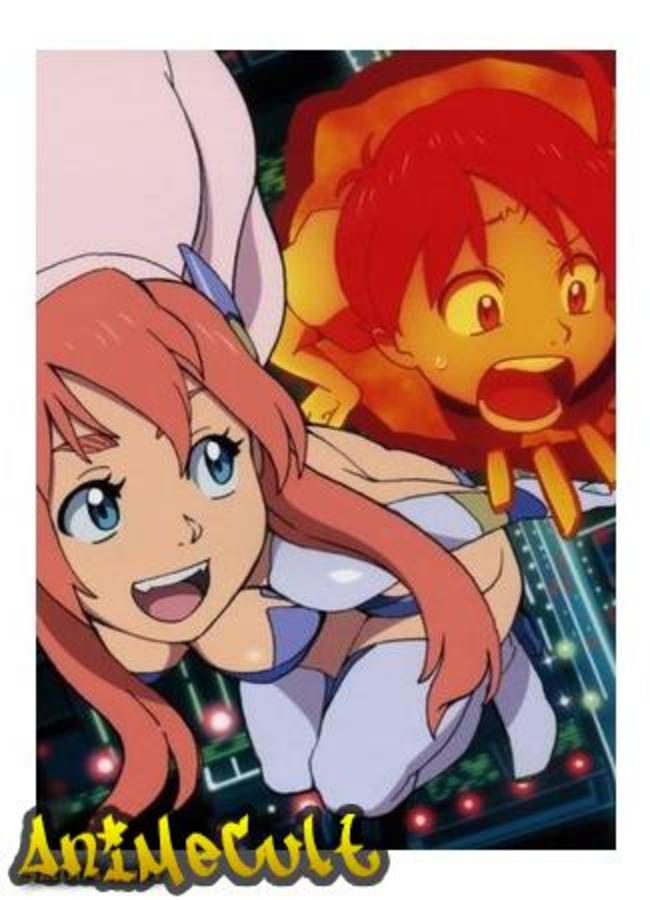 Аниме - Могучая Берди OVA-2 - картинка 2