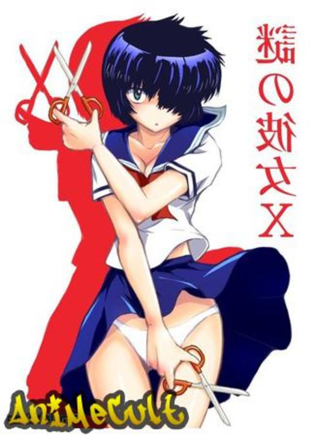 Аниме - Загадочная девушка Х OVA - картинка 1