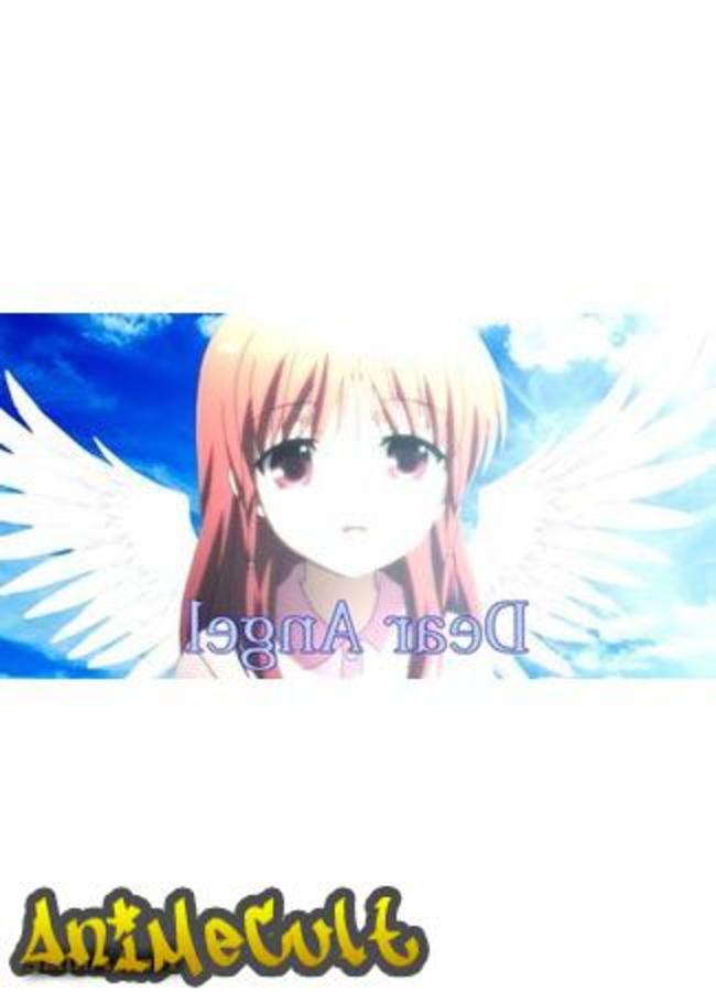 Аниме - Милый ангел - картинка 1