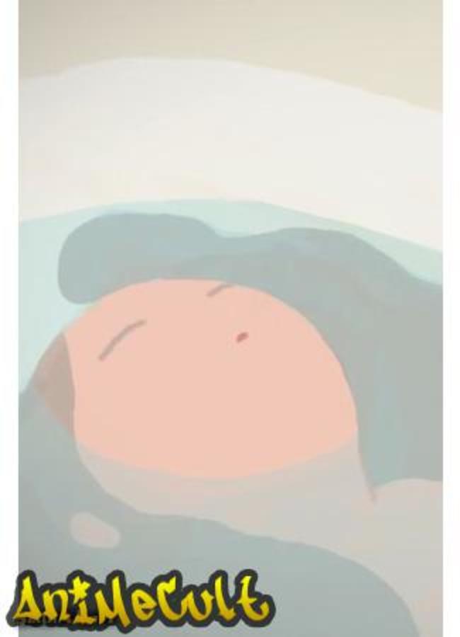 Аниме - Теплая ванна - картинка 1